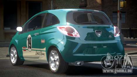 Ford Ka BS-R L4 für GTA 4