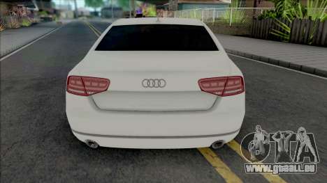 Audi A8 Limo für GTA San Andreas
