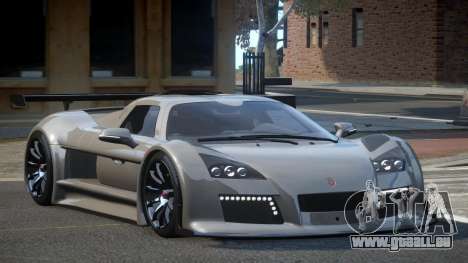 Gumpert Apollo BS-R pour GTA 4