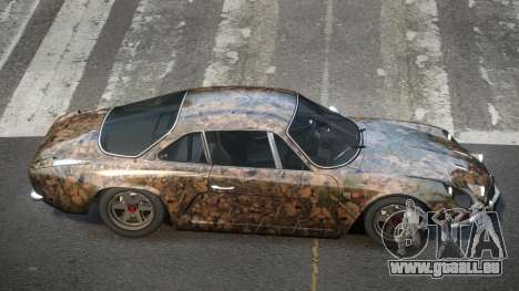 Renault Alpine A110 L10 pour GTA 4