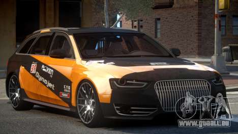 Audi RS4 BS-R PJ1 pour GTA 4