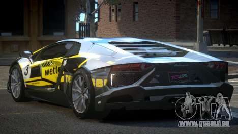 Lamborghini Aventador Qz7 L2 pour GTA 4