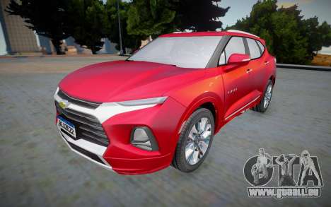 Chevrolet Blazer 2020 für GTA San Andreas