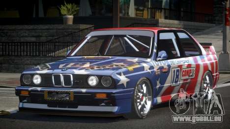 BMW M3 E30 90S G-Style L8 pour GTA 4