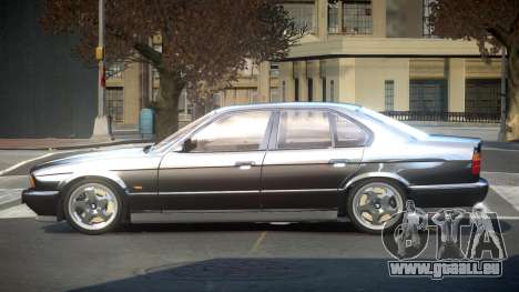 BMW M5 E34 GST HR pour GTA 4