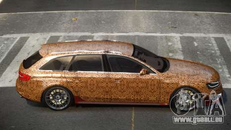 Audi RS4 BS-R PJ4 pour GTA 4