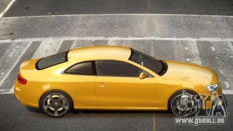 Audi RS5 GST V1.2 für GTA 4