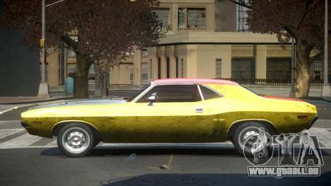 Dodge Challenger PSI-R 70S L1 für GTA 4