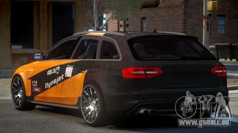 Audi RS4 BS-R PJ1 pour GTA 4