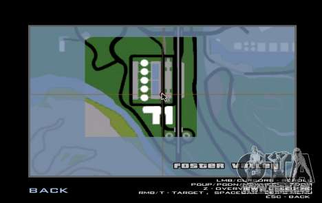 Park Of San Fiero für GTA San Andreas