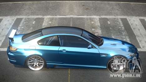 BMW M3 E92 GS-T für GTA 4