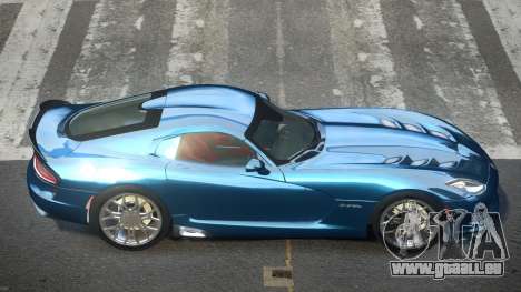Dodge Viper SP V1.1 für GTA 4