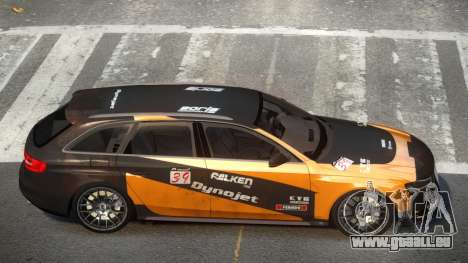Audi RS4 BS-R PJ1 für GTA 4