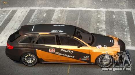 Audi RS4 BS-R PJ1 pour GTA 4