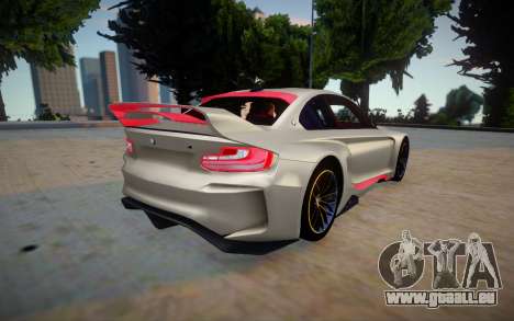 BMW M2 VISION 2 für GTA San Andreas