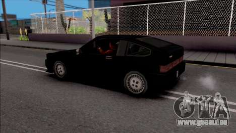 Ultimate Vehicle Upgrade Configurable pour GTA San Andreas