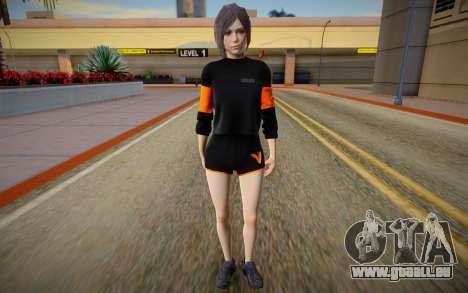 Ada Wong SportDiva für GTA San Andreas