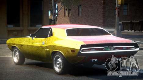 Dodge Challenger PSI-R 70S L1 für GTA 4