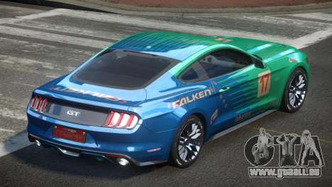 Ford Mustang GT U-Style L5 pour GTA 4