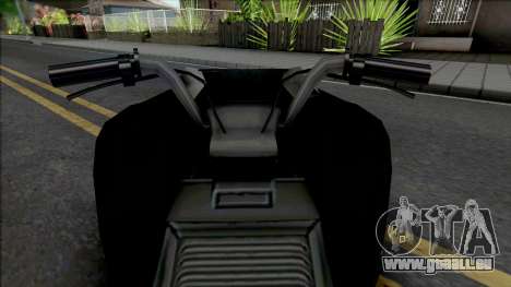 GTA Halo UNSC Mongoose GGM Conversion pour GTA San Andreas