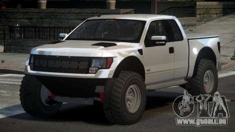 Ford F150 SP Off Road pour GTA 4