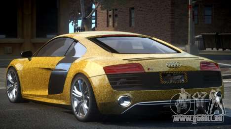Audi R8 GST-R L10 pour GTA 4
