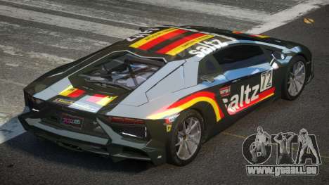 Lamborghini Aventador Qz7 L1 pour GTA 4