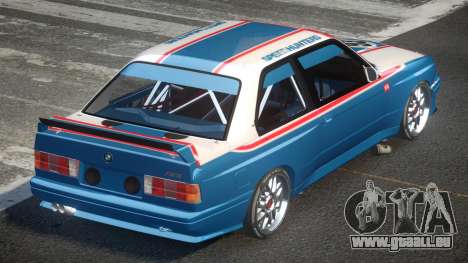 BMW M3 E30 90S G-Style L3 pour GTA 4