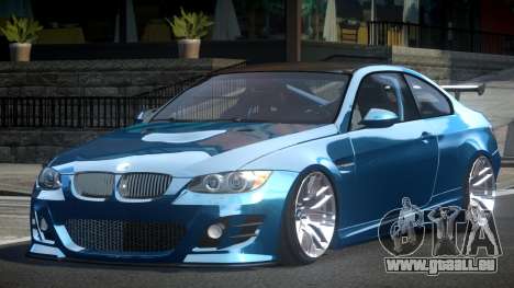 BMW M3 E92 GS-T für GTA 4