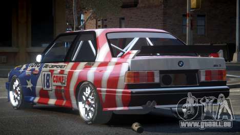 BMW M3 E30 90S G-Style L8 pour GTA 4