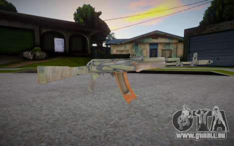 AK-47 (Metro 2033) pour GTA San Andreas