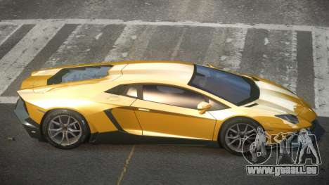 Lamborghini Aventador Qz7 für GTA 4