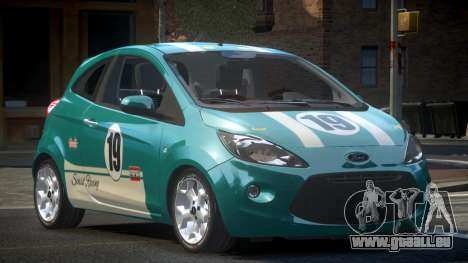 Ford Ka BS-R L4 für GTA 4