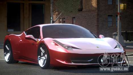 Ferrari 458 SP V1.1 für GTA 4