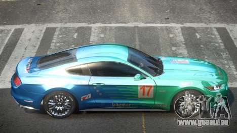 Ford Mustang GT U-Style L5 für GTA 4