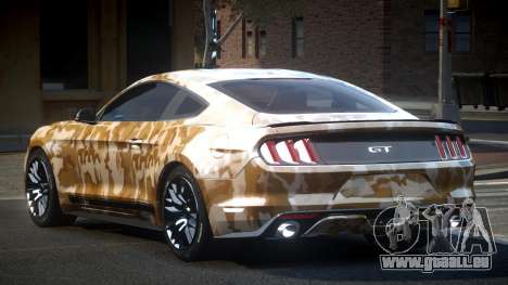 Ford Mustang GT U-Style L3 für GTA 4