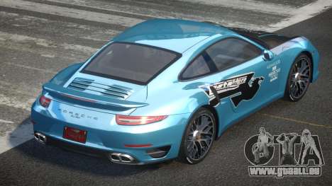 Porsche 911 GS G-Style L2 pour GTA 4