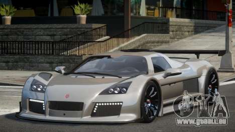 Gumpert Apollo BS-R pour GTA 4