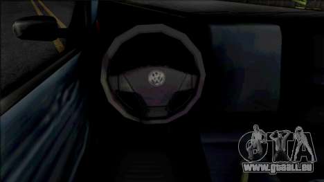 Volkswagen Gol G3 2001 pour GTA San Andreas
