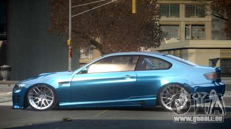 BMW M3 E92 GS-T für GTA 4