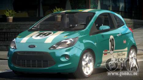 Ford Ka BS-R L4 für GTA 4