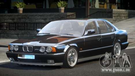 BMW M5 E34 GST HR pour GTA 4