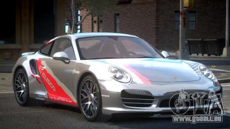 Porsche 911 GS G-Style L10 pour GTA 4