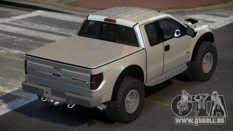 Ford F150 SP Off Road pour GTA 4