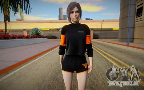 Ada Wong SportDiva für GTA San Andreas