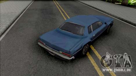 Ford Mercury Monarch 1976 from Driver 2 pour GTA San Andreas