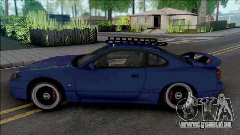 Nissan Silvia S15 with Camber pour GTA San Andreas