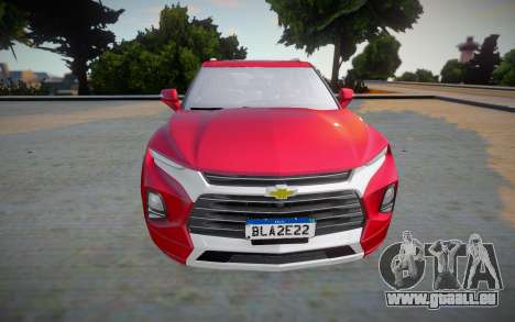 Chevrolet Blazer 2020 für GTA San Andreas