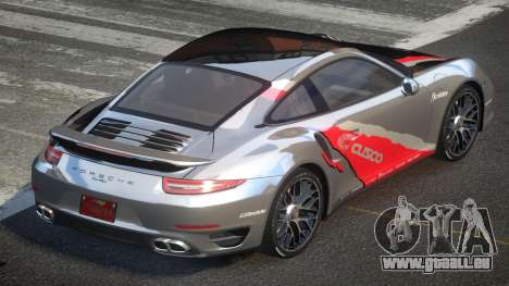 Porsche 911 GS G-Style L10 pour GTA 4