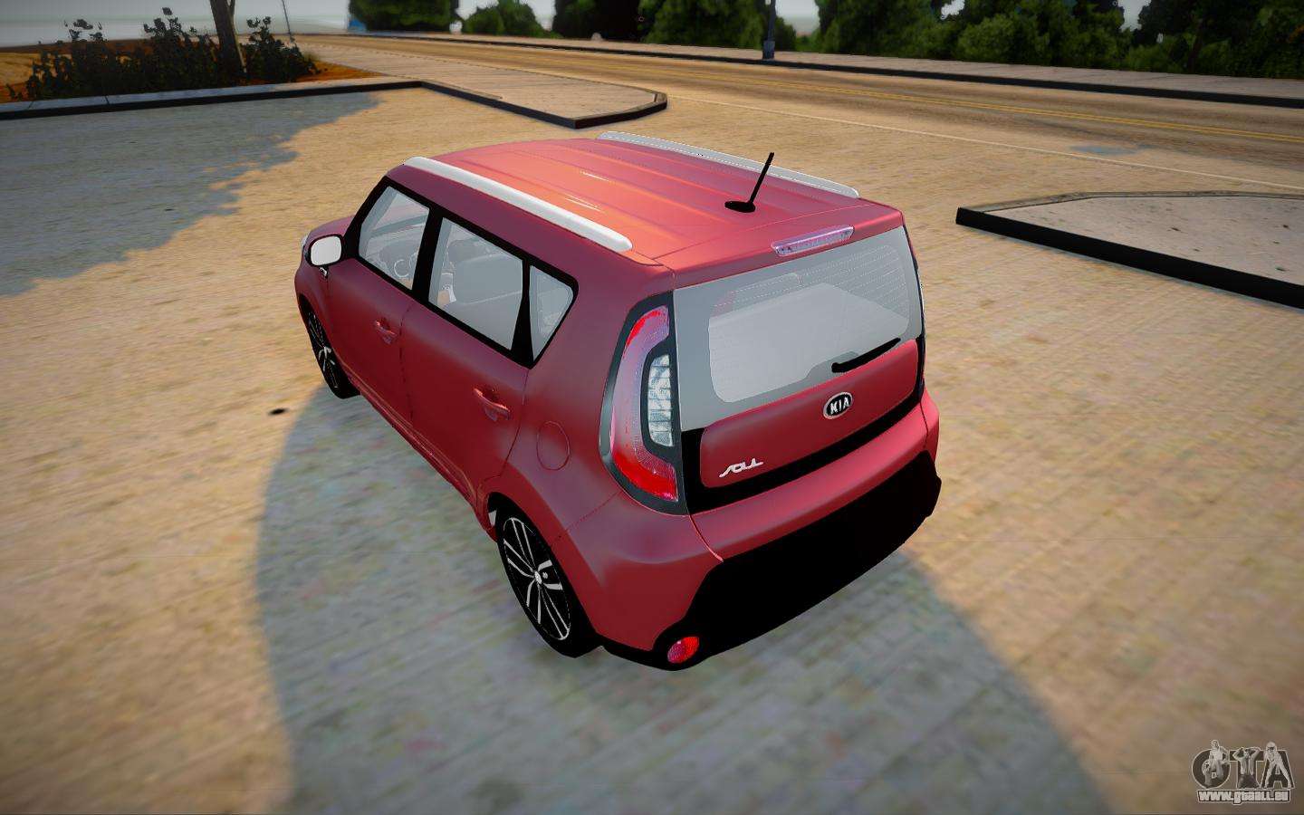 Gta 5 kia soul